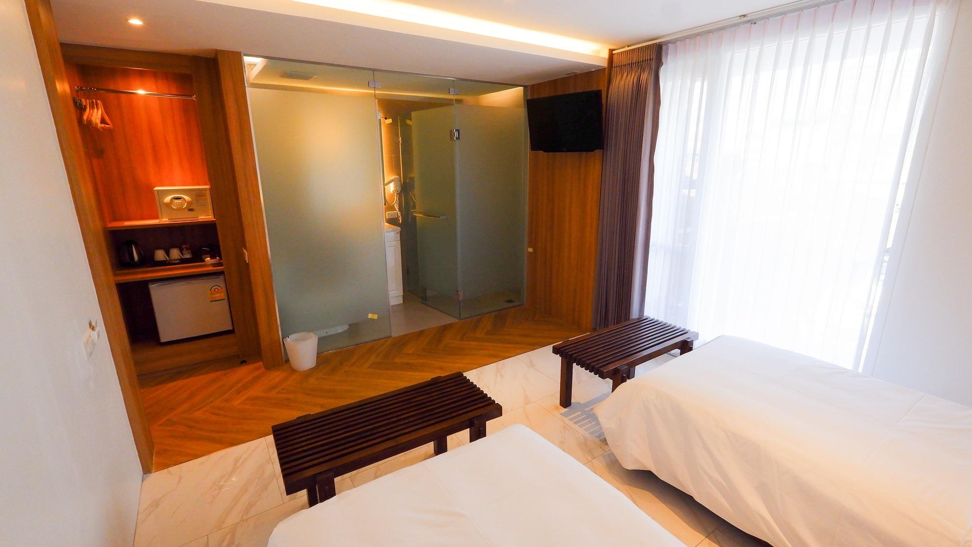 Pinnacle Dream Bangkok Extérieur photo