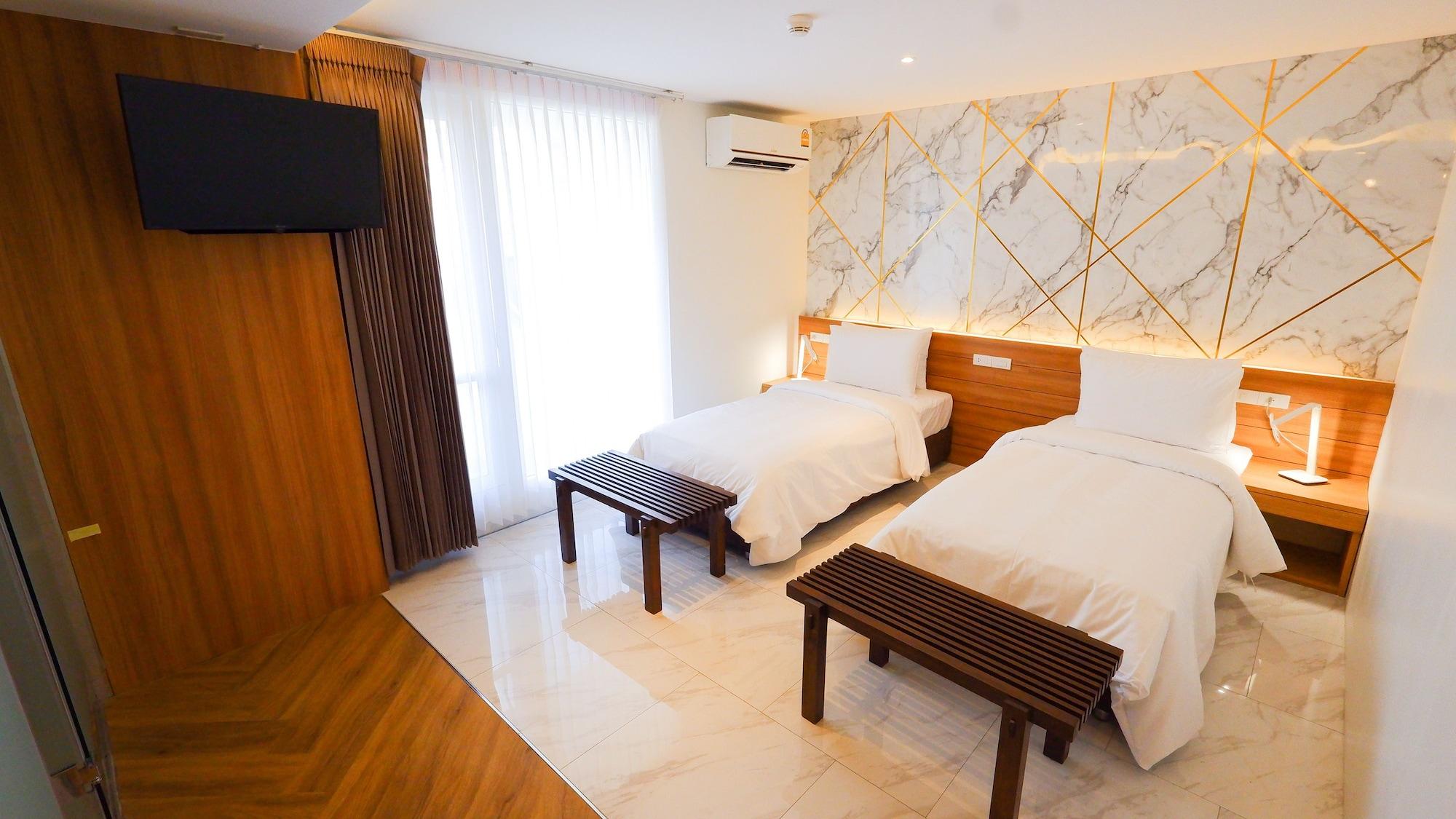 Pinnacle Dream Bangkok Extérieur photo