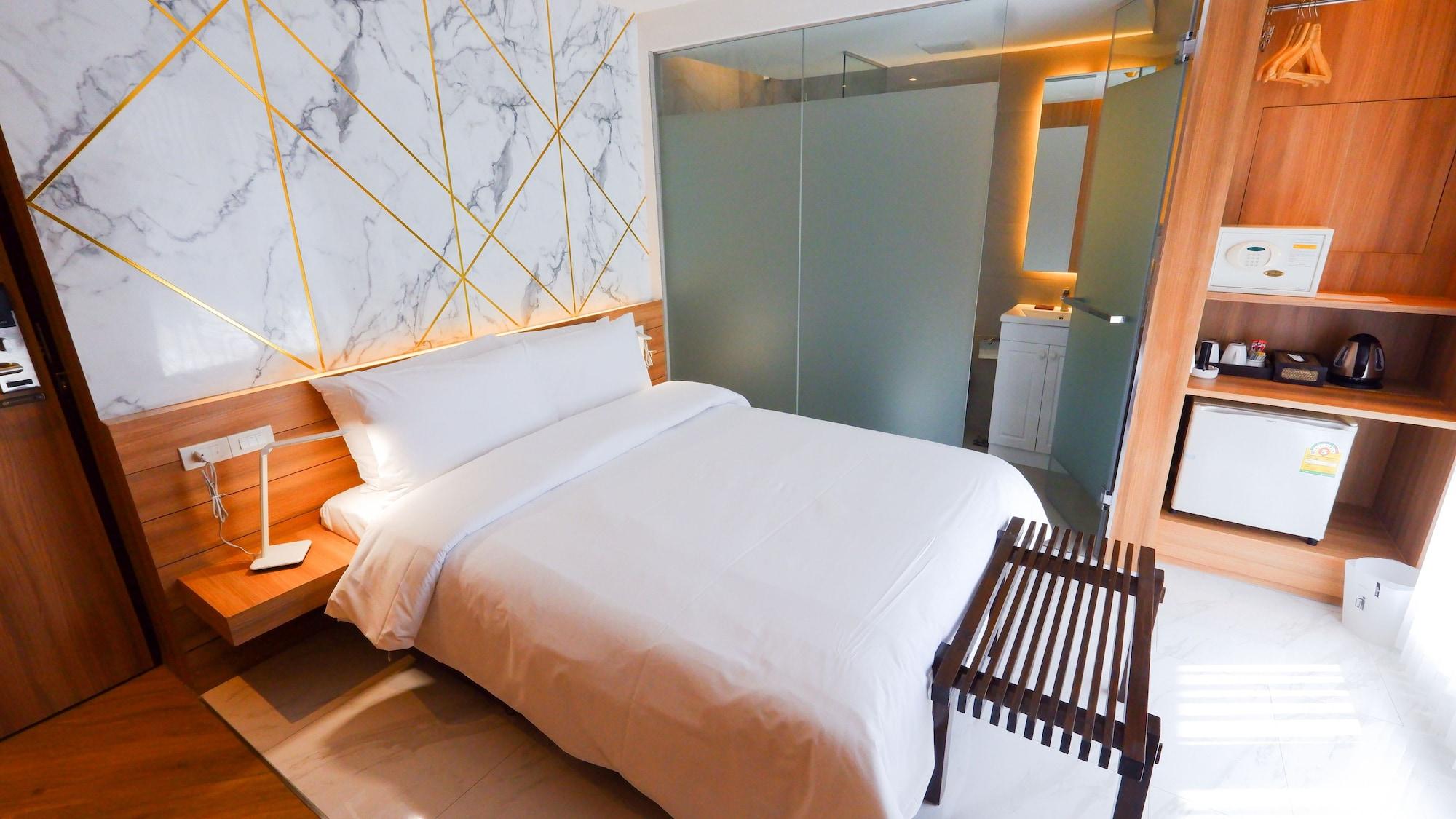 Pinnacle Dream Bangkok Extérieur photo