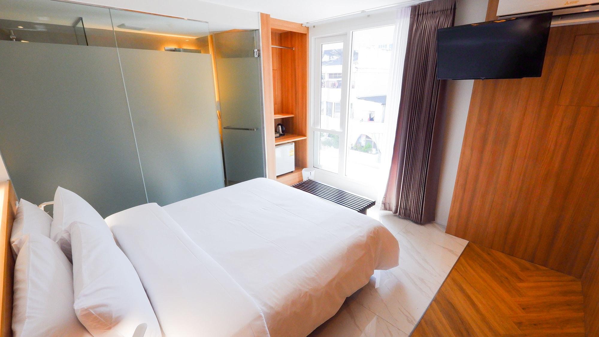 Pinnacle Dream Bangkok Extérieur photo
