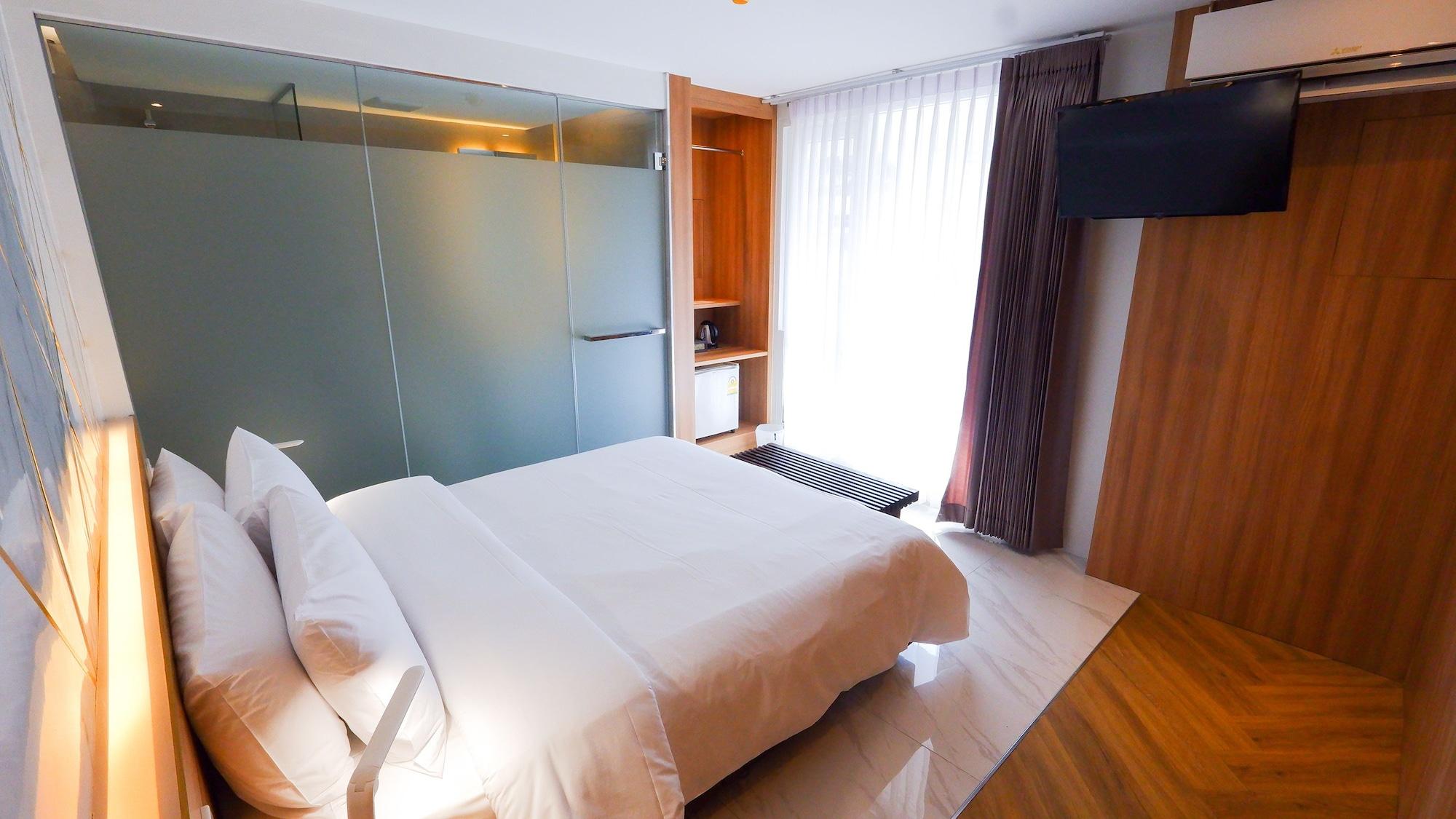 Pinnacle Dream Bangkok Extérieur photo