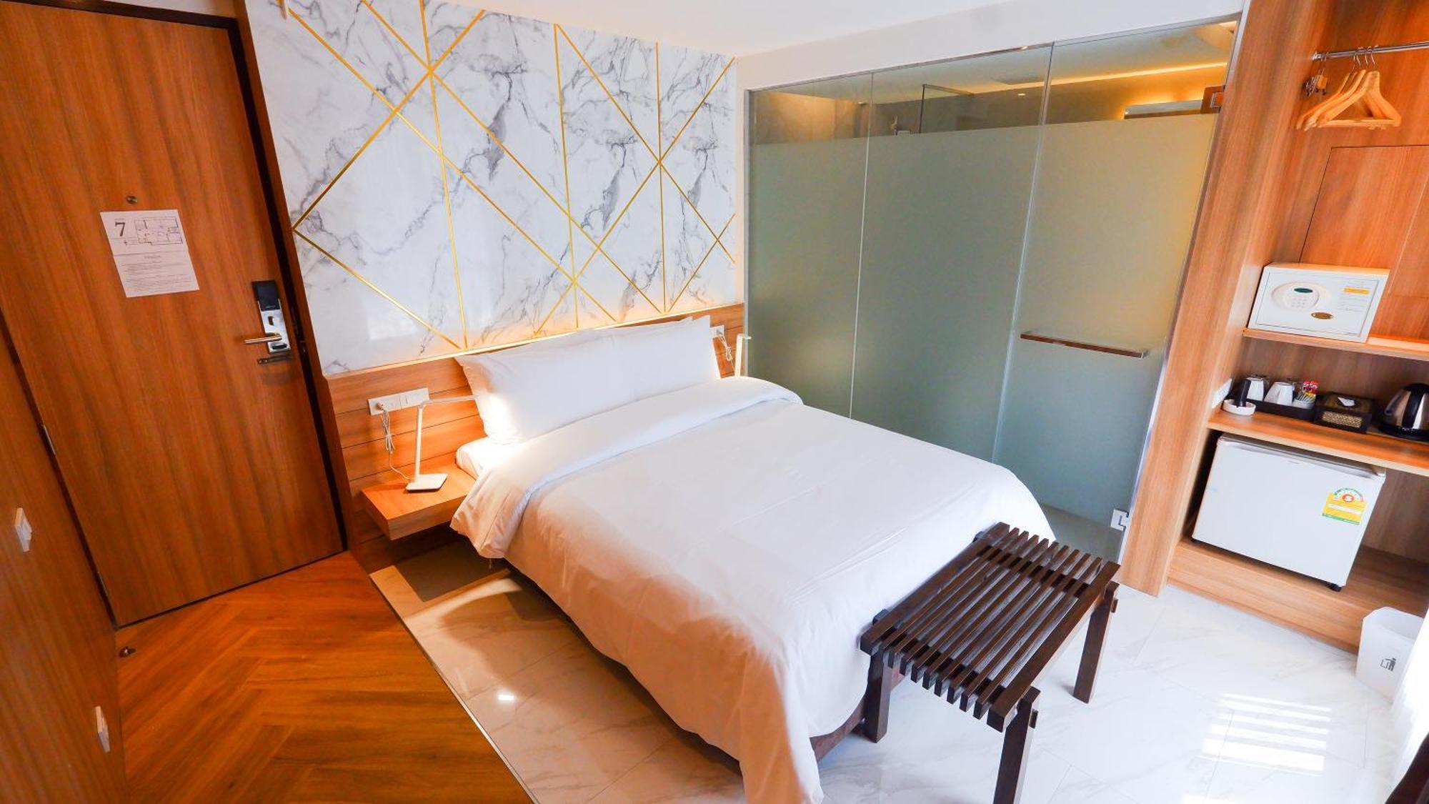 Pinnacle Dream Bangkok Extérieur photo
