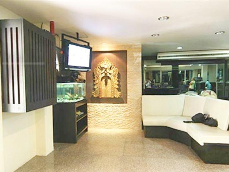 Pinnacle Dream Bangkok Extérieur photo