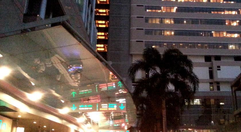 Pinnacle Dream Bangkok Extérieur photo