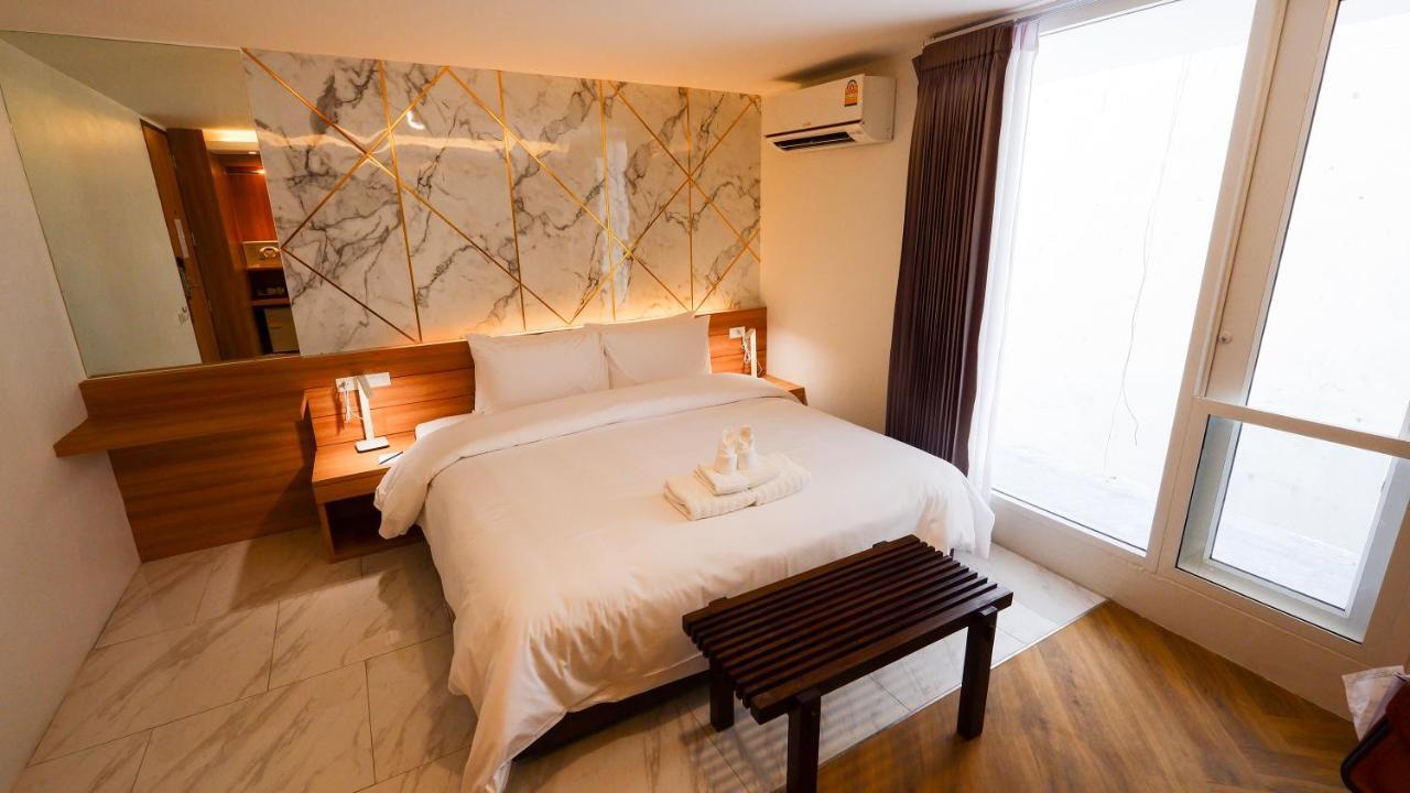 Pinnacle Dream Bangkok Extérieur photo
