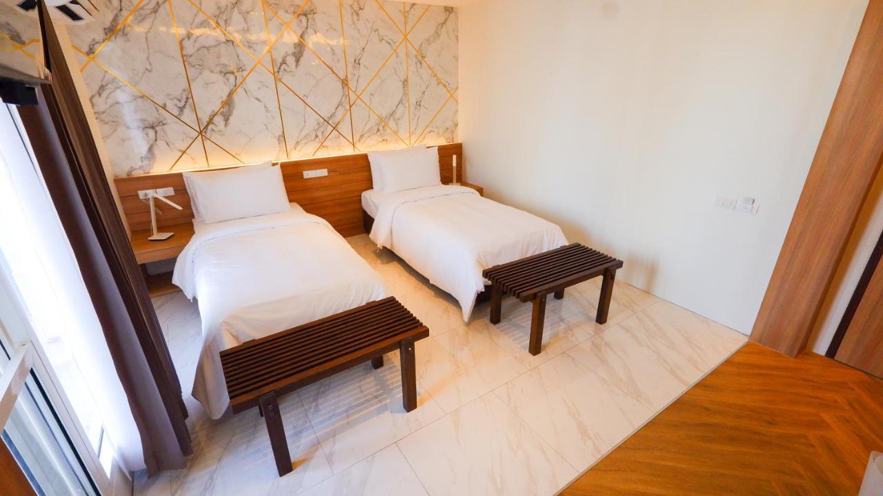 Pinnacle Dream Bangkok Extérieur photo