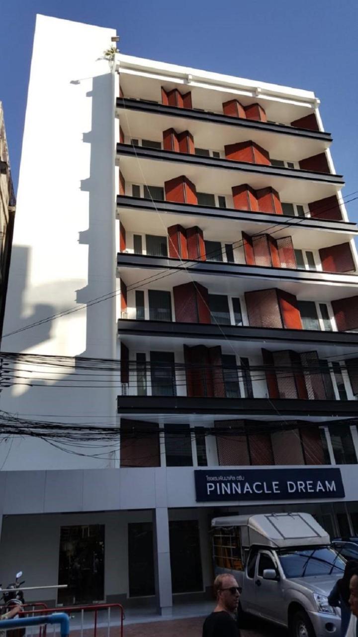 Pinnacle Dream Bangkok Extérieur photo