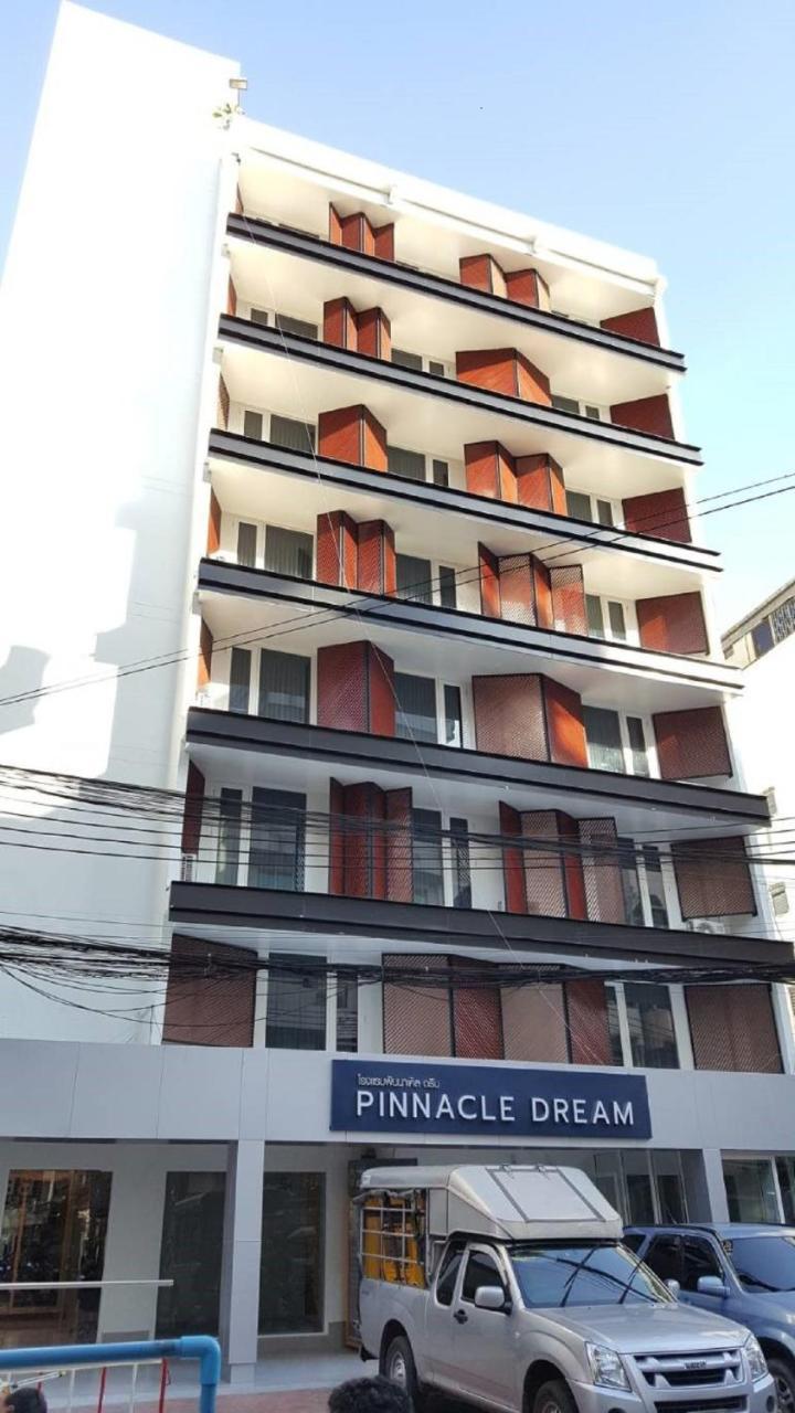 Pinnacle Dream Bangkok Extérieur photo