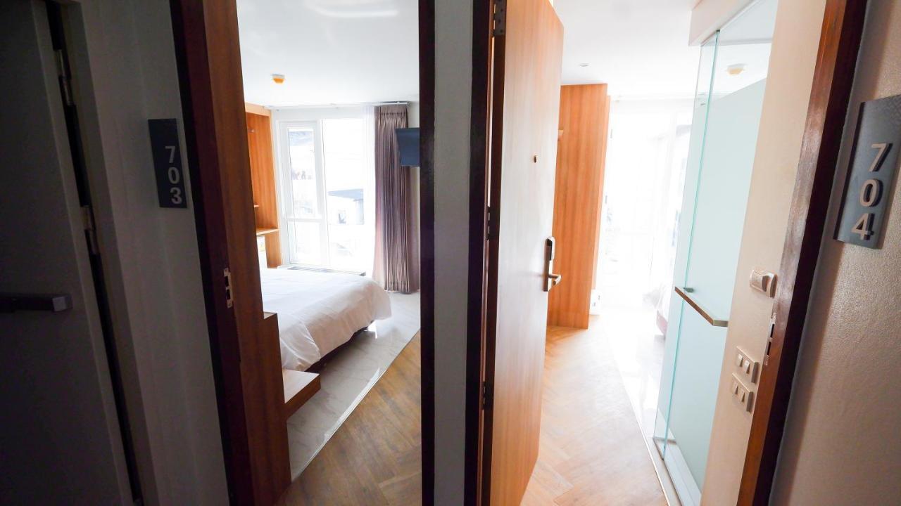 Pinnacle Dream Bangkok Extérieur photo